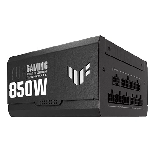 Asus TUF Gaming Gold Bronze 850 Watt ATX 3.1 Fully Modular SMPS