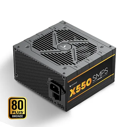 Coconut SM65 X550 Bronze 550 Watt SMPS