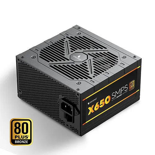 Coconut SM70 X650 Bronze 650 Watt SMPS