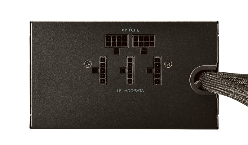 Cooler Master Masterwatt 750W Semi Modular Smps