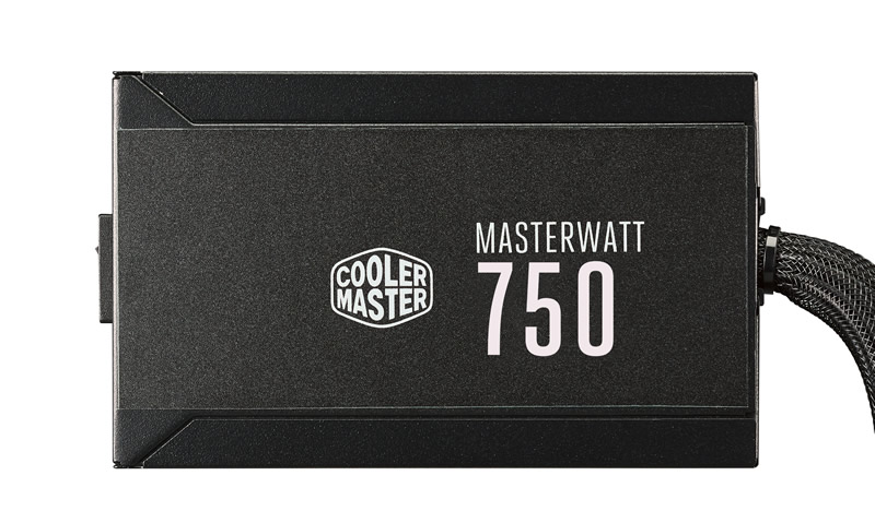 Cooler Master Masterwatt 750W Semi Modular Smps