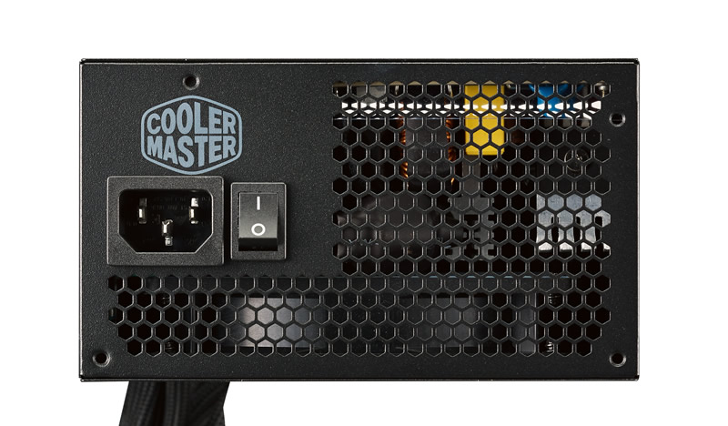 Cooler Master Masterwatt 750W Semi Modular Smps