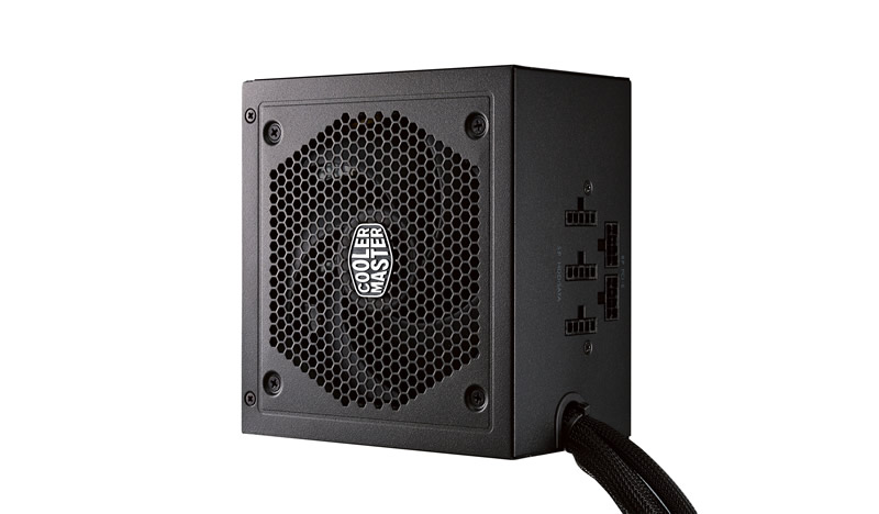 Cooler Master Masterwatt 750W Semi Modular Smps