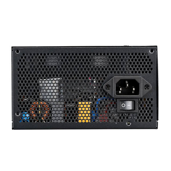 Cooler Master MWE Bronze 650 Watt V3 ATX 3.1 SMPS