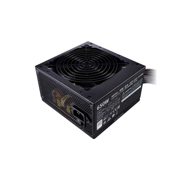 Cooler Master MWE 650 White V2