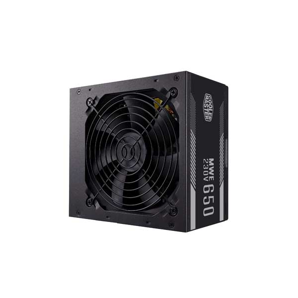 Cooler Master MWE 650 White V2