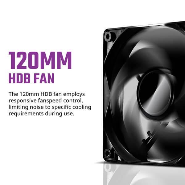 Cooler Master MWE 750 Watt V2 80 Plus Gold SMPS