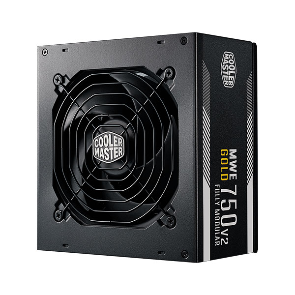 Cooler Master MWE 750 Watt V2 80 Plus Gold SMPS