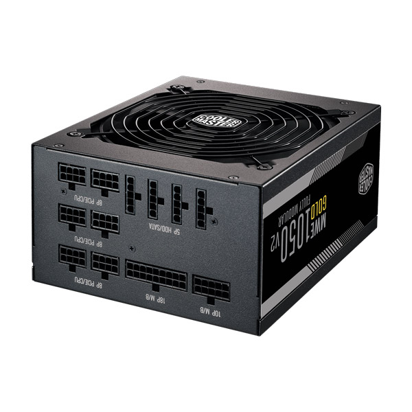 Cooler Master MWE 1050 V2 1050 Watt 80 Plus Gold SMPS