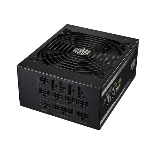 Cooler Master MWE Gold 1250 V2 ATX 3.1 Fully Modular SMPS