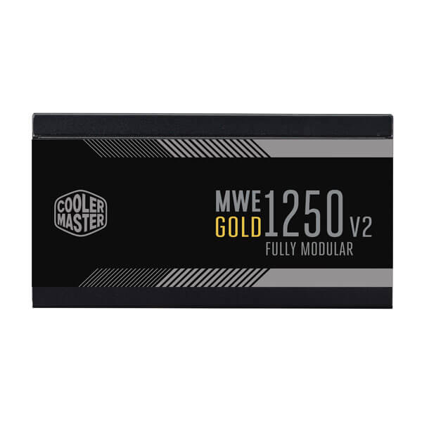 Cooler Master MWE 1250 V2 ATX3.0 80 Plus Gold SMPS