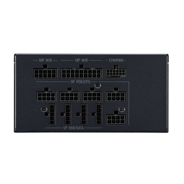 Cooler Master MWE 1250 V2 ATX3.0 80 Plus Gold SMPS