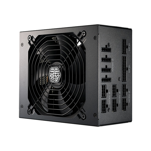 Cooler Master MWE 1250 V2 1250 Watt 80 Plus Gold SMPS