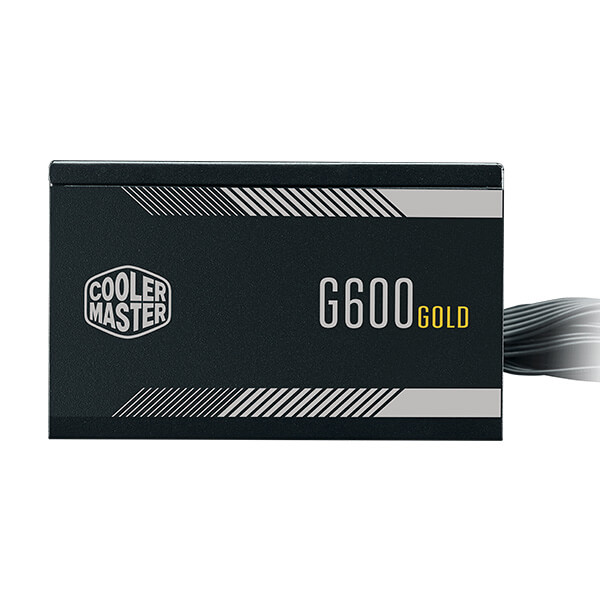 Cooler Master G600 600 Watt 80 Plus Gold SMPS