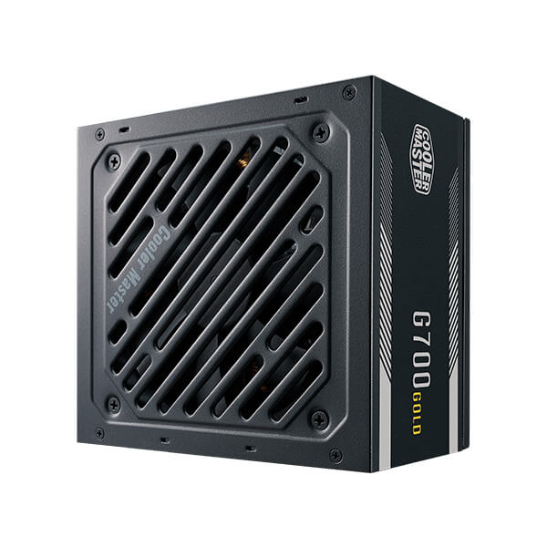 Cooler Master G 700 Watt 80 Plus Gold SMPS