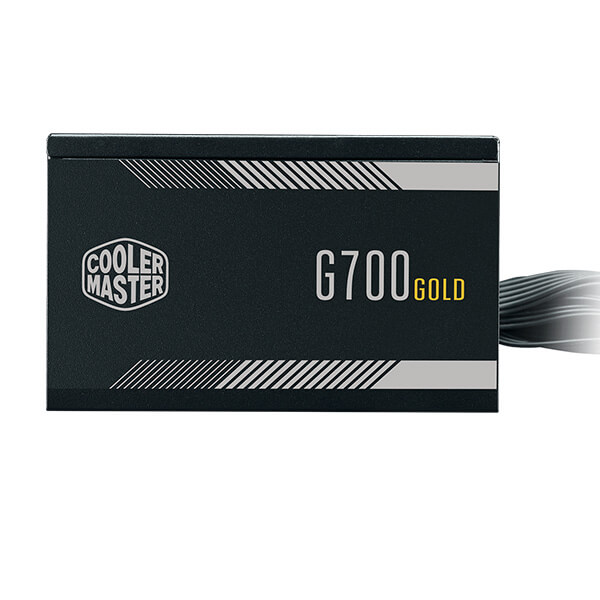Cooler Master G 700 Watt 80 Plus Gold SMPS