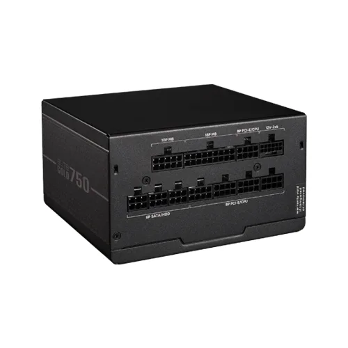 Cooler Master Elite Gold 750 Watt ATX 3.1 Fully Modular Smps