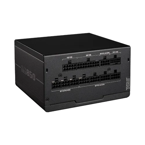 Cooler Master Elite Gold 850 Watt ATX 3.1 Fully Modular Smps
