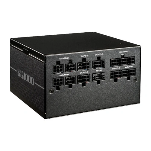 Cooler Master Elite Gold 1000 Watt ATX 3.1 Fully Modular Smps