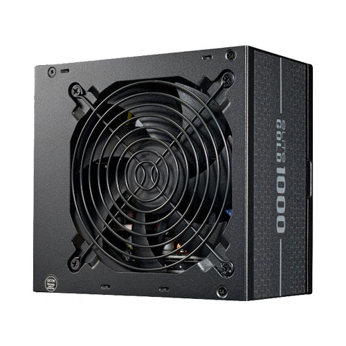 Cooler Master Elite Gold 1000 Watt ATX 3.1 Fully Modular Smps
