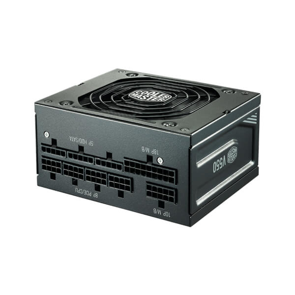 Cooler Master V550 SFX 80 Plus Gold SMPS