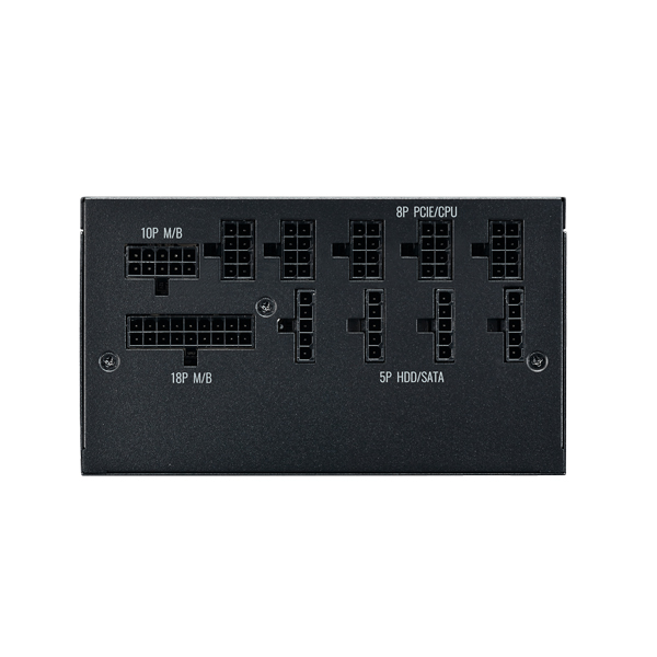 Cooler Master V850 Gold V2 80 Plus Gold SMPS