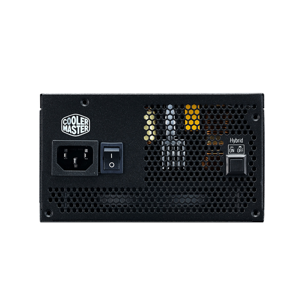 Cooler Master V850 Gold V2 80 Plus Gold SMPS