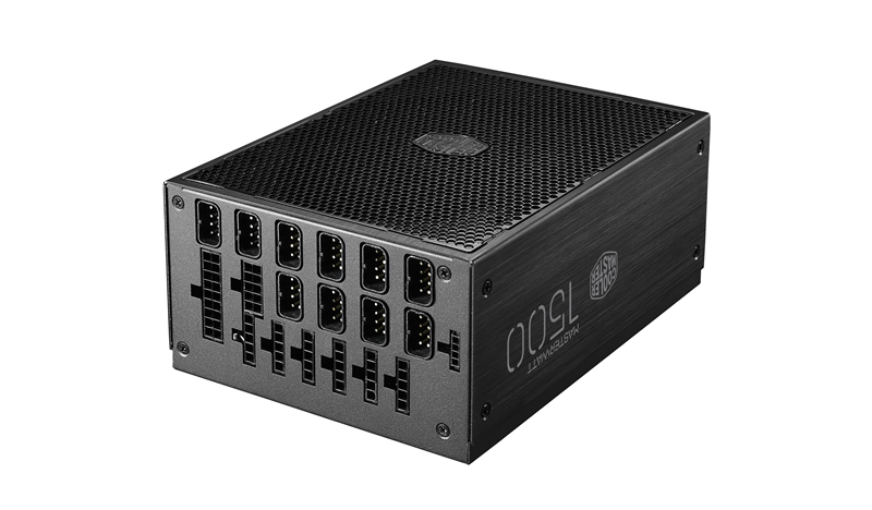 Cooler Master Masterwatt Maker 1500 Titanium Fully Modular SMPS