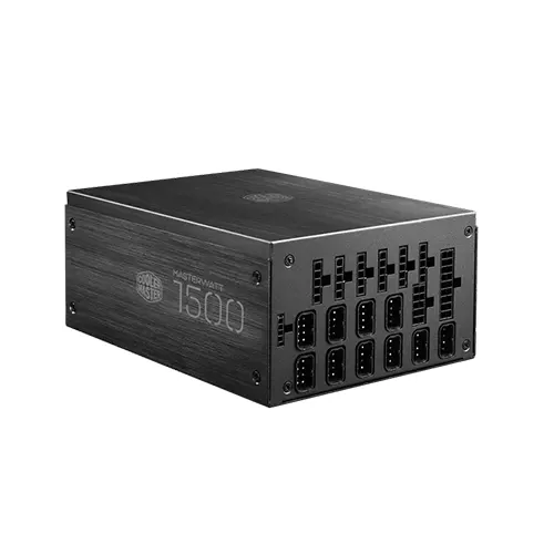 Cooler Master Masterwatt Maker 1500 Titanium Fully Modular Smps