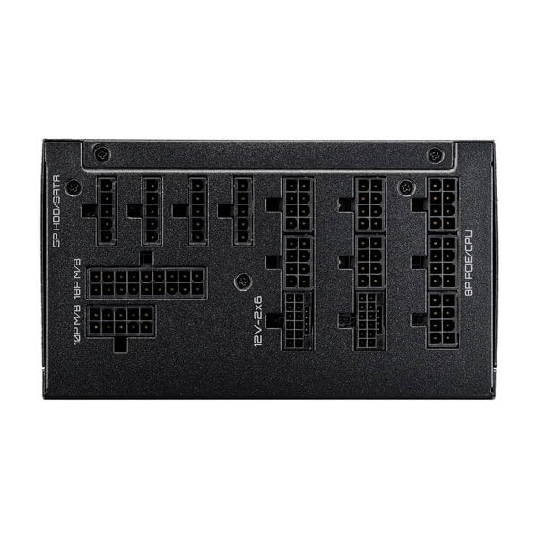 Cooler Master V1600 Platinum V2 ATX 3.1 Fully Modular SMPS