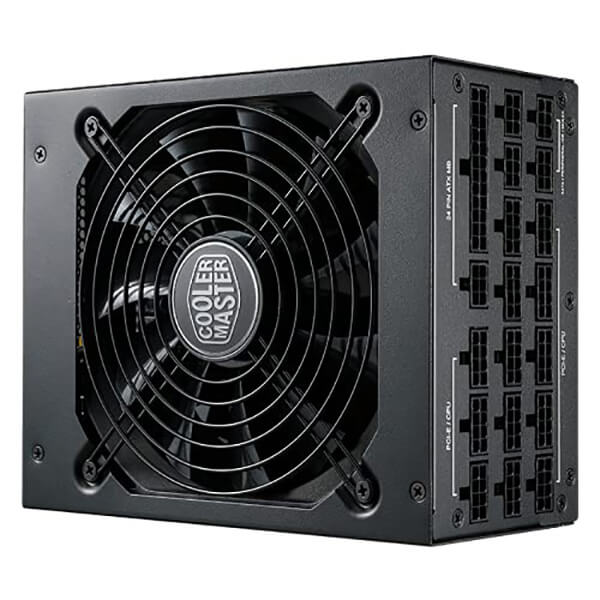 Cooler Master M2000 Platinum 2000 Watt 80 Plus Platinum SMPS