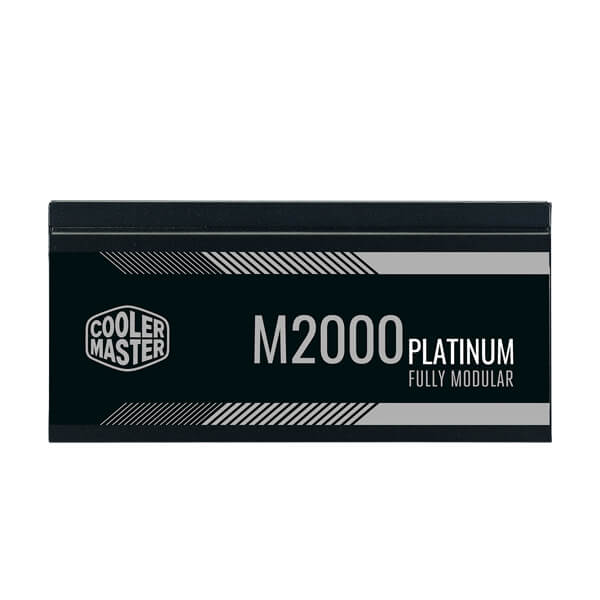 Cooler Master M2000 Platinum 2000 Watt 80 Plus Platinum SMPS
