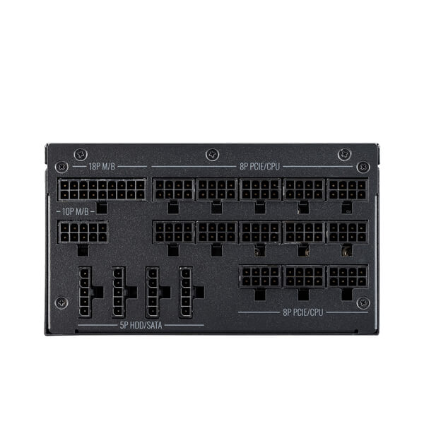 Cooler Master M2000 Platinum 2000 Watt 80 Plus Platinum SMPS