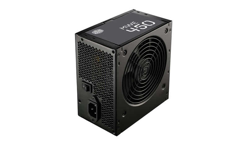 Cooler Master MWE 450