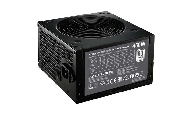 Cooler Master MWE 450