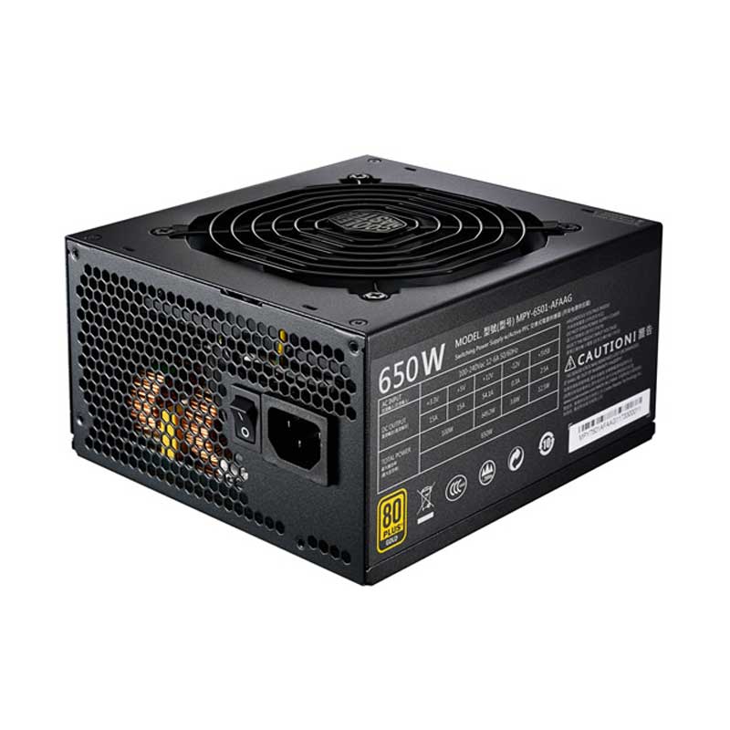 Cooler Master MWE GOLD 650W