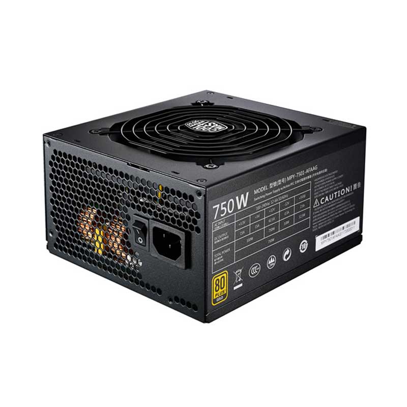 Cooler Master MWE GOLD 750W