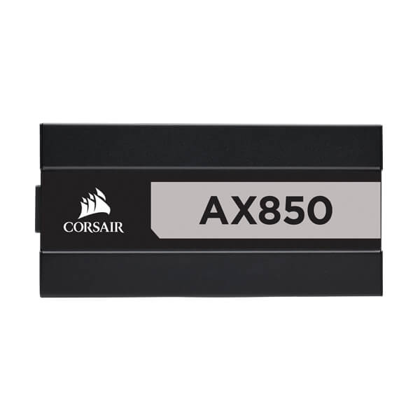 Corsair AX850 80 Plus Titanium Fully Modular