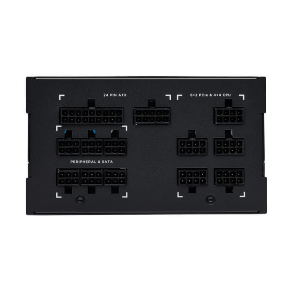 Corsair AX850 80 Plus Titanium Fully Modular