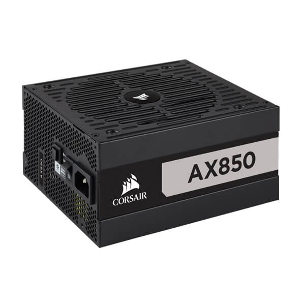 Corsair AX850 80 Plus Titanium Fully Modular