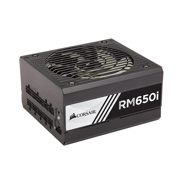 CORSAIR RM650i 80 Plus Gold Fully Modular