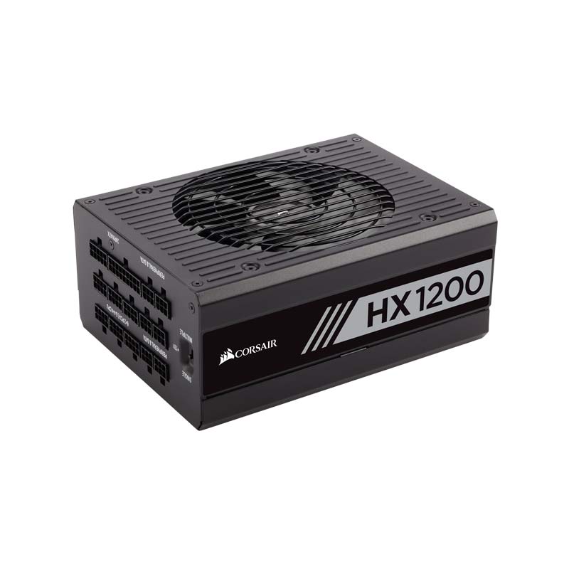Corsair HX1200 80 Plus Platinum Fully Modular SMPS