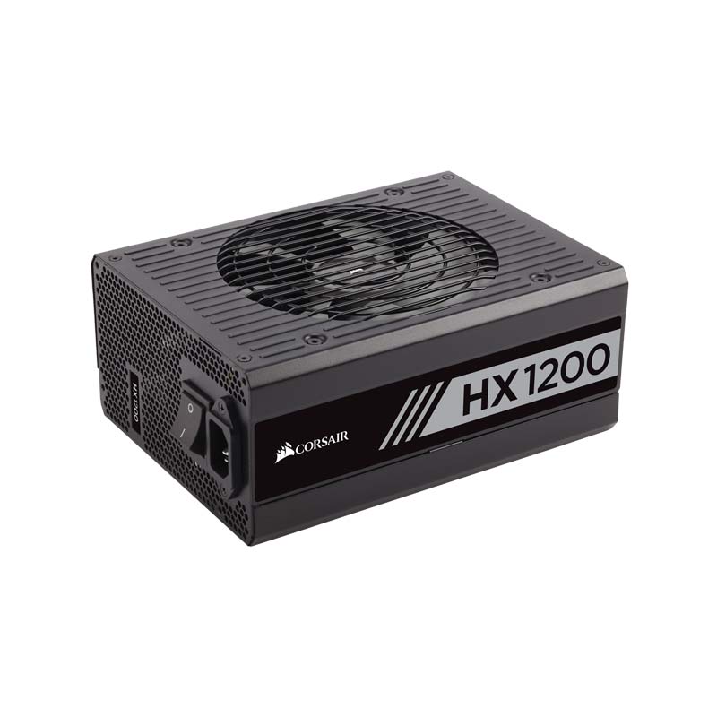 Corsair HX1200 80 Plus Platinum Fully Modular SMPS