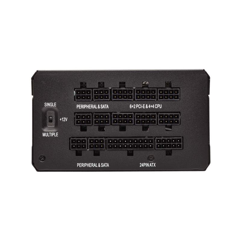 Corsair HX1200 80 Plus Platinum Fully Modular SMPS