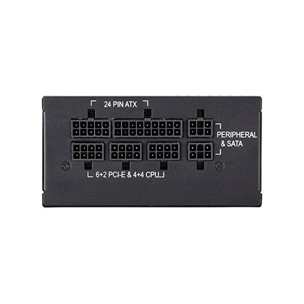 Corsair SF600 600 Watt 80 Plus Platinum SMPS