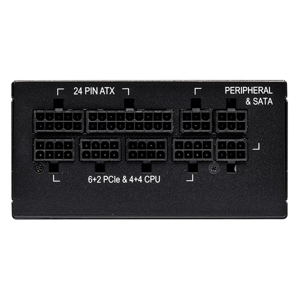 CORSAIR SF750 80 Plus Platinum Fully Modular