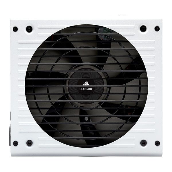 CORSAIR RM750x 80 Plus Gold Fully Modular (White)