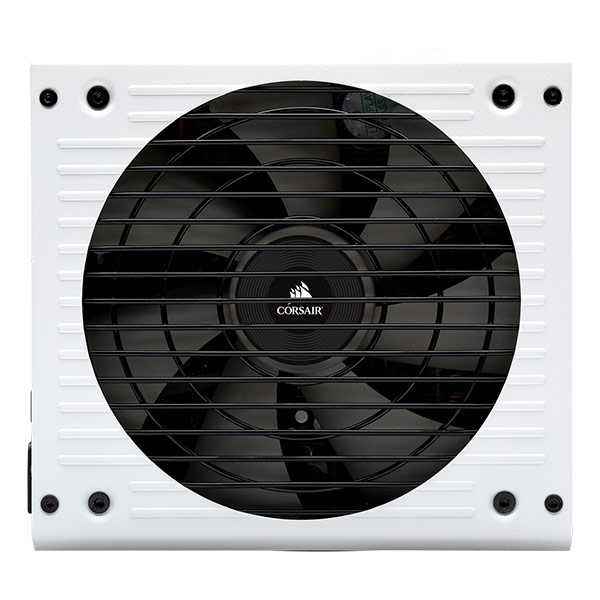 CORSAIR RM850x 80 Plus Gold Fully Modular (White)