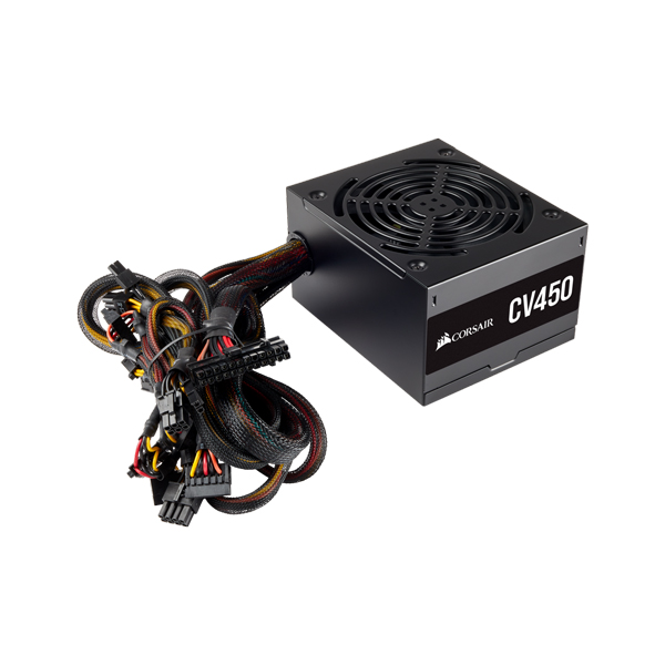 Corsair CV450 450 Watt 80 Plus Bronze