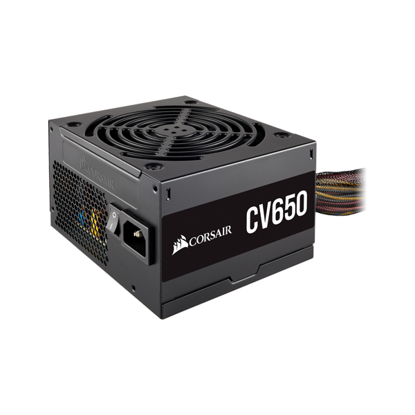 Corsair CV650 80 Plus Bronze SMPS